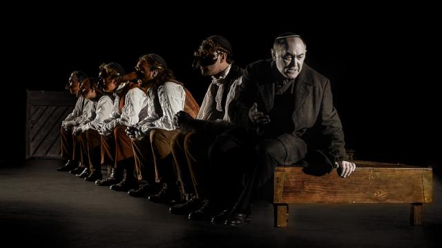 El mercader de Venecia, dirigido por Eduardo Vasco, llega al Teatro Español