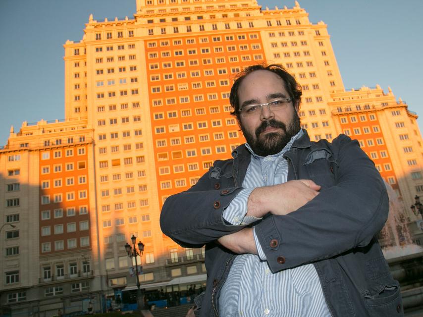 José María Villalobos puso en marcha la campaña en enero de 2015.