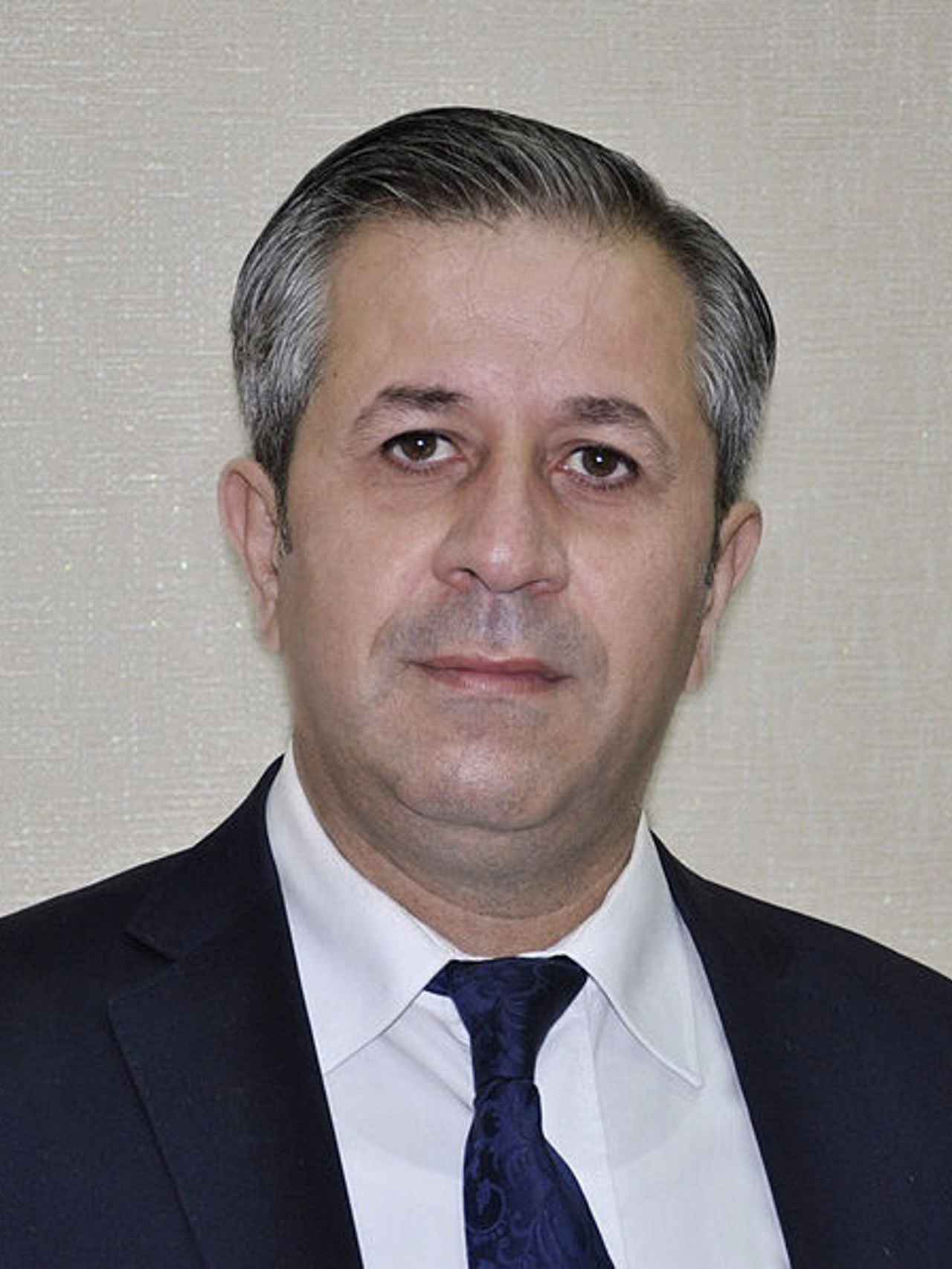El director de antigüedades, Maamoun Abdulkarim.