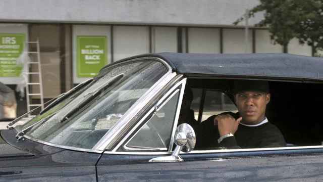 Corey Hawkins interpreta a Dr. Dre en la película