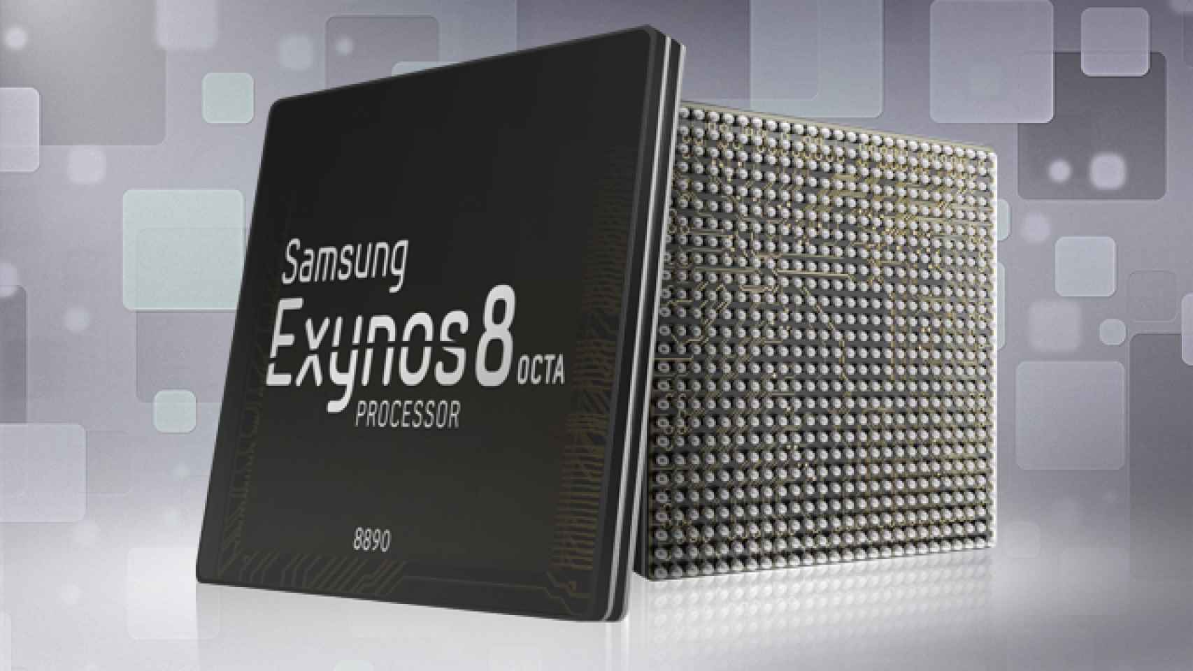 Samsung Exynos 8, la nueva bestia para el Galaxy S7 que combina procesador y módem