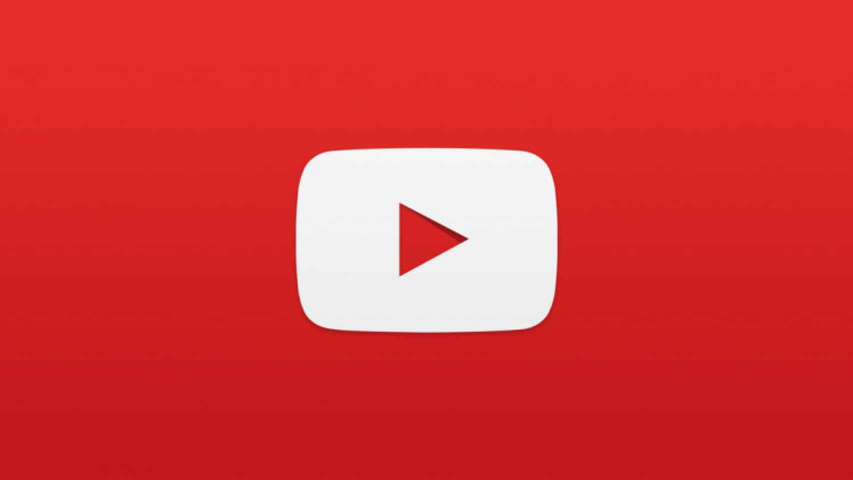 Youtube modifica un aspecto de su diseño