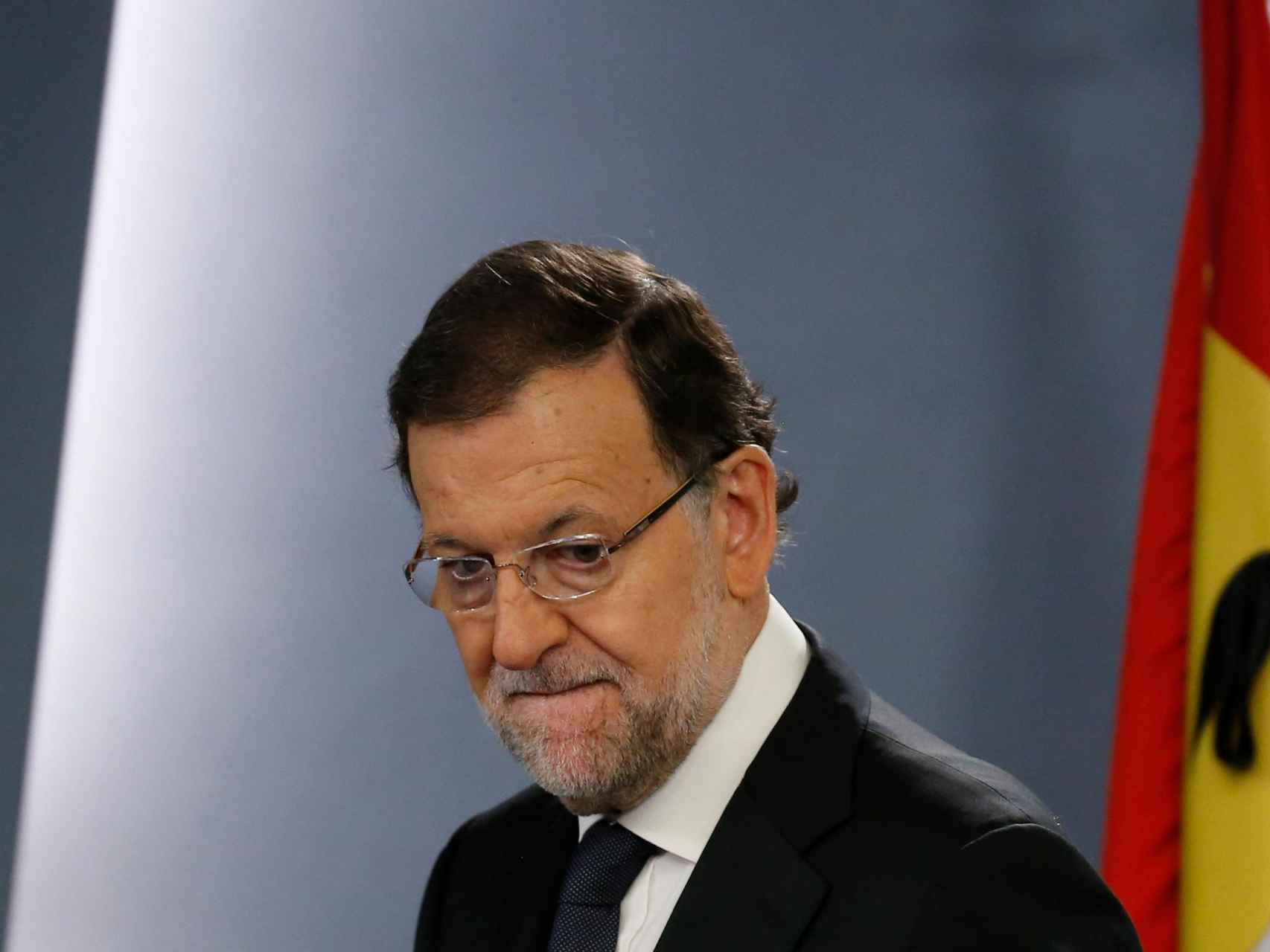 Rajoy quiere evitar que España apoye los bombardeos.