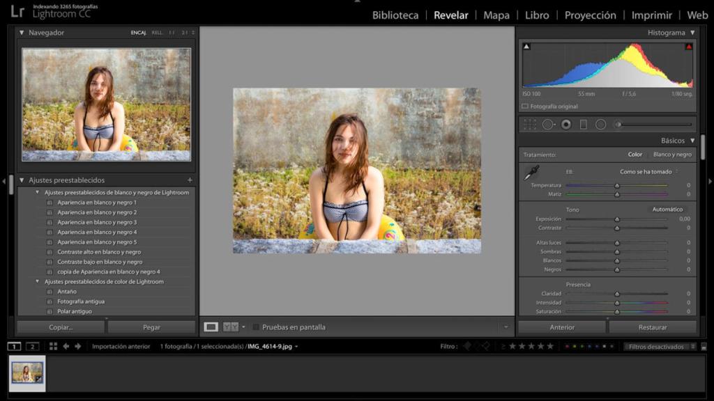 Programas para editar fotografías RAW en tu ordenador