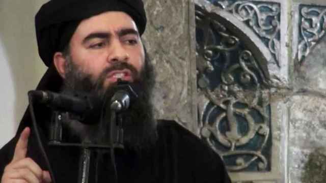 Al-Baghdadi, líder del Estado Islámico, acapara los focos tras los atentados de París.