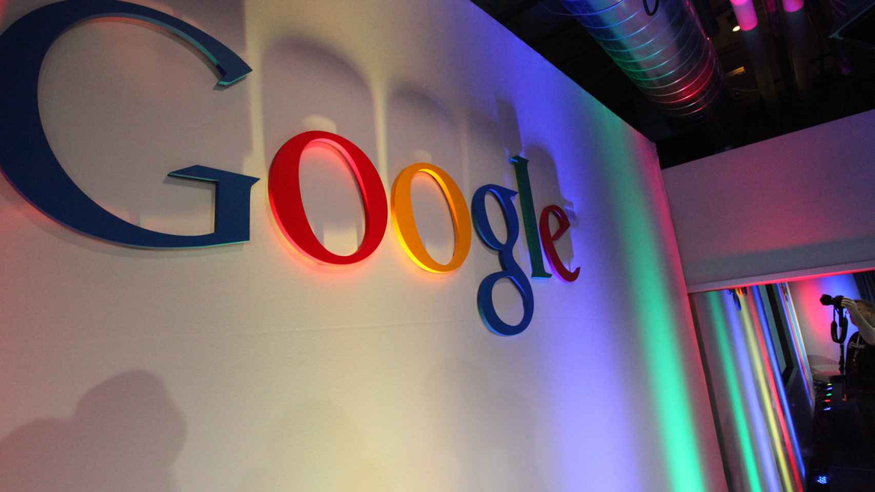 Google lidera la economía digital en España.