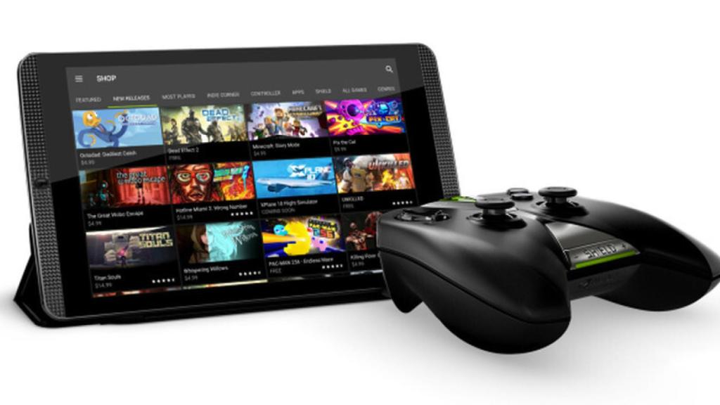 nvidia shield tablet 1