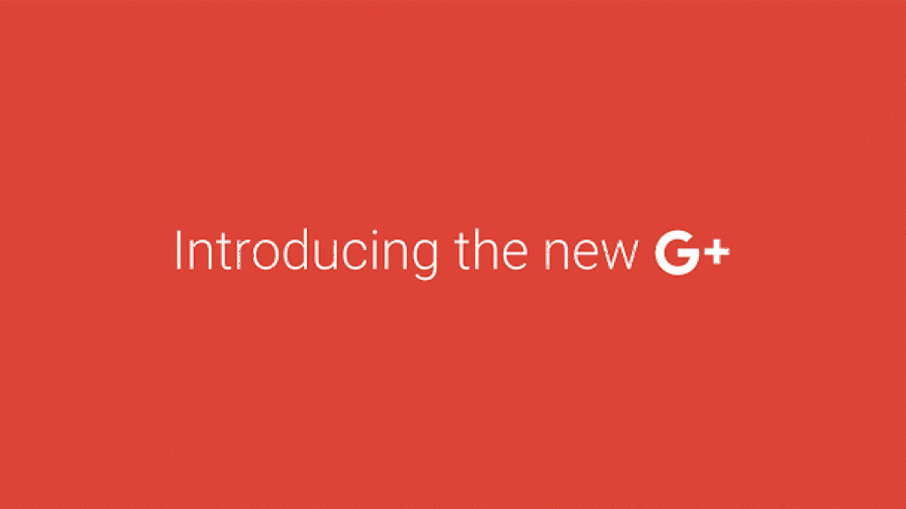 Nuevo Google+: más importancia para comunidades y colecciones