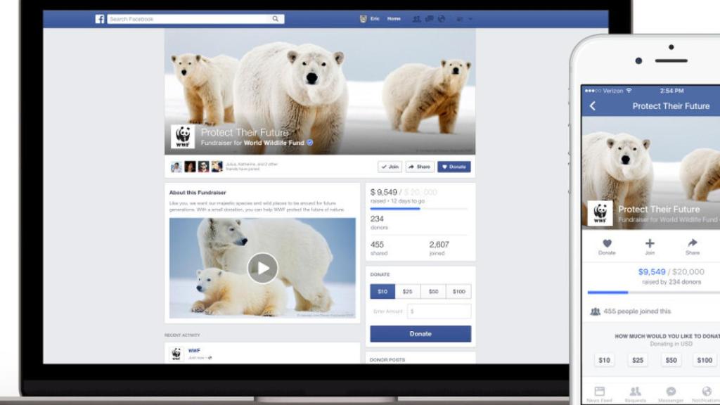 facebook crowdfunding 1