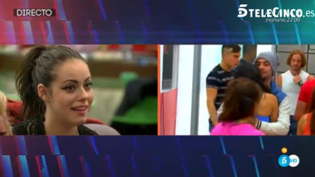 Vera dice adiós a 'Big Brother México' ante el asombro de Niedziela