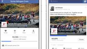 Facebook lanza una nueva herramientas para que las ONG´s recauden fondos