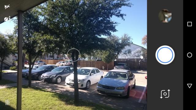 La aplicación de cámara de los nuevos Nexus, disponible en Google Play