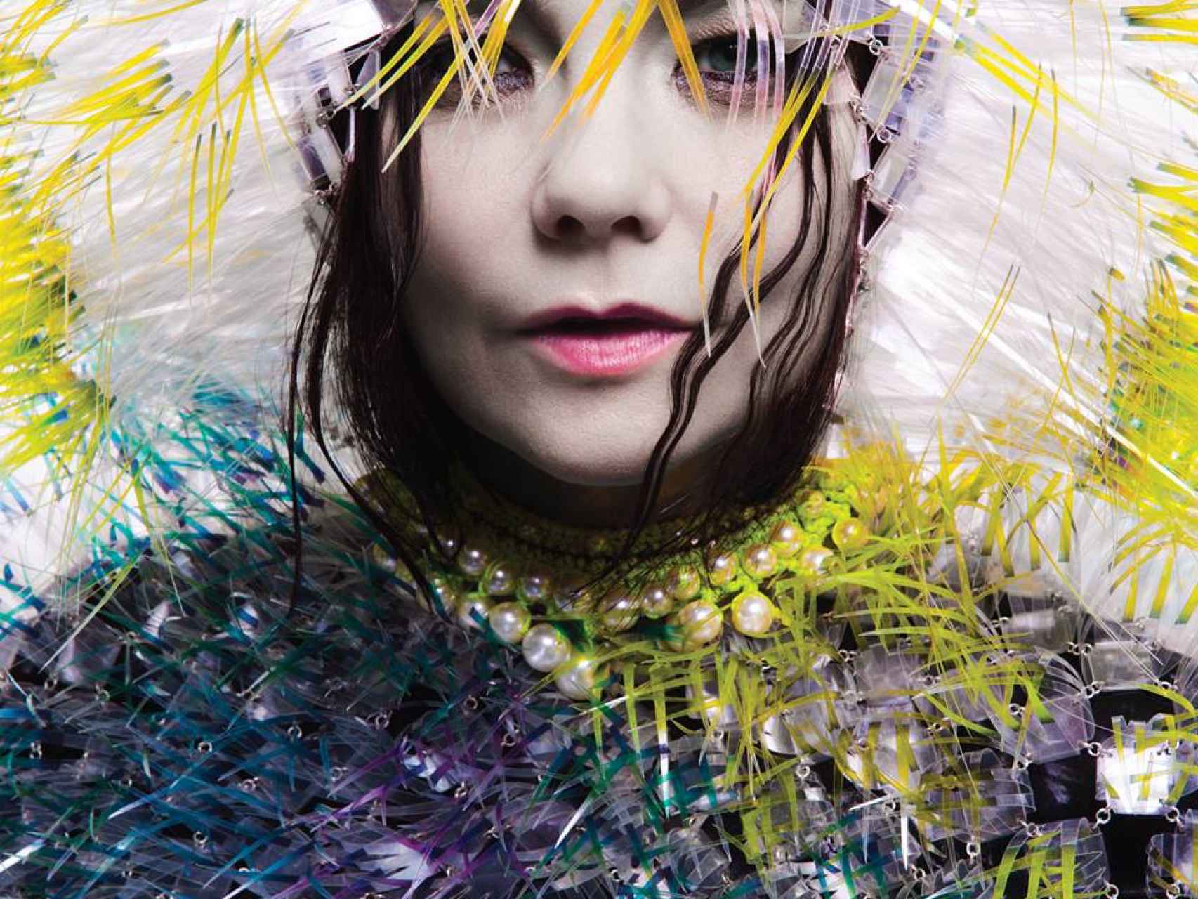 Björk, medio siglo de vida extraterrestre en Islandia