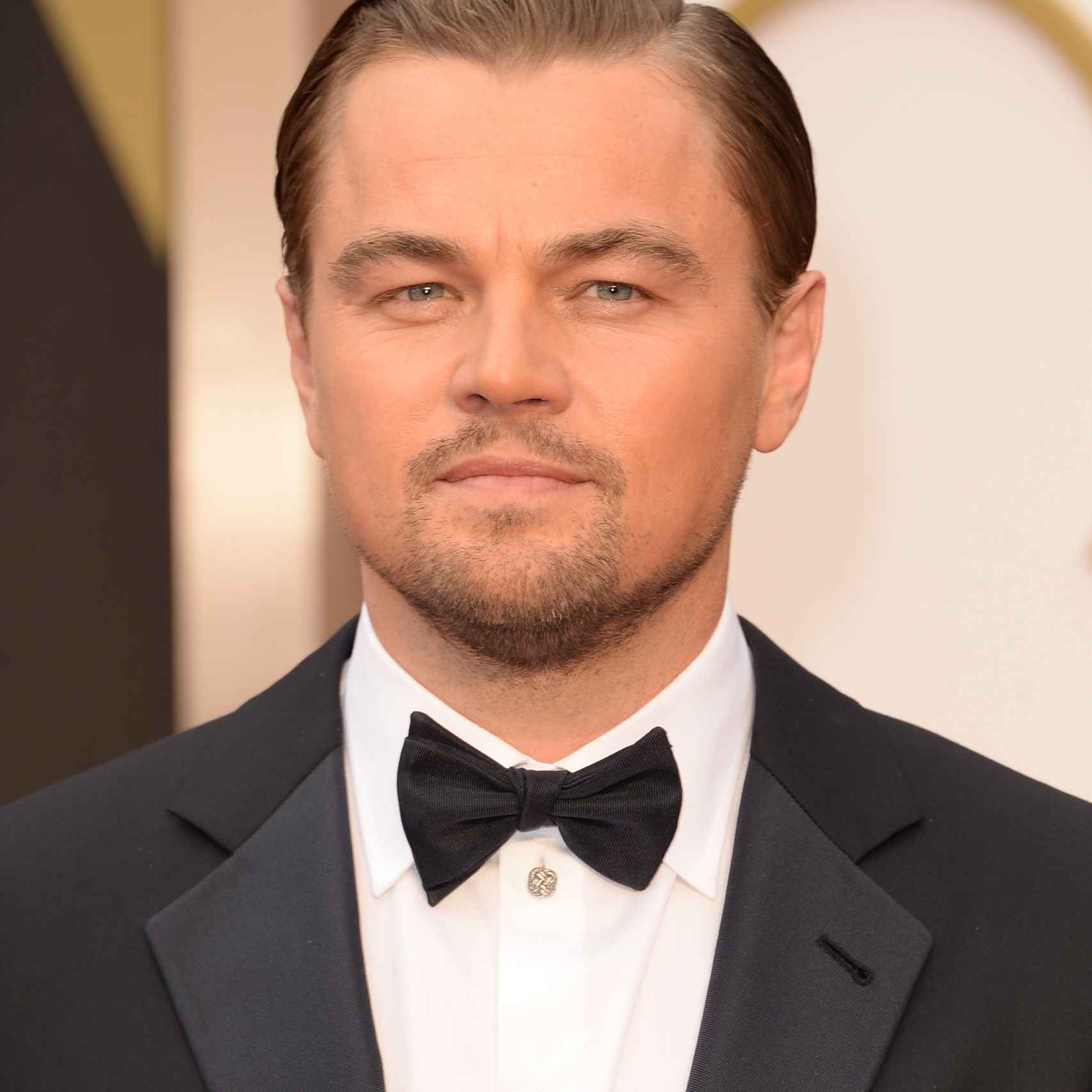 Leonardo DiCaprio. Getty Images