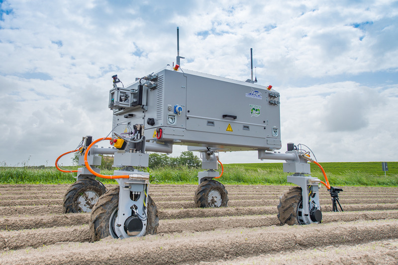 robot agricola