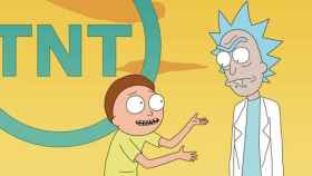 TNT estrena la segunda temporada de 'Rick y Morty'