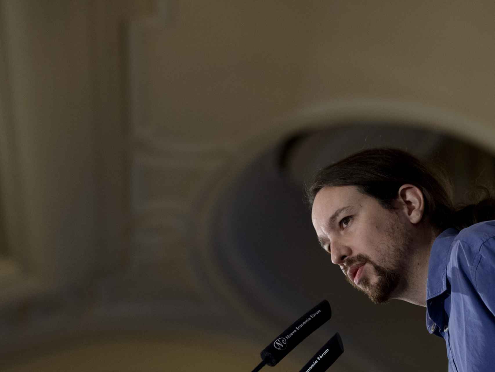 El líder de Podemos ha sido político más buscado en Google durante el año 2015