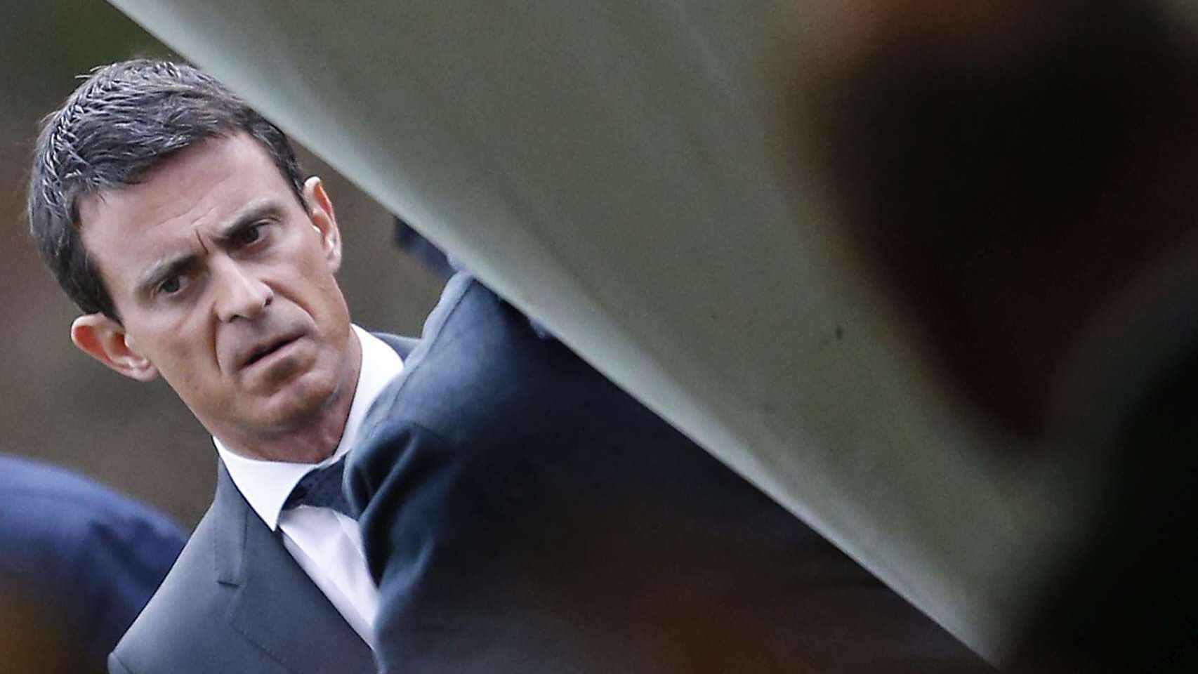El primer ministro francés, Manuel Valls, se mete en una nueva polémica.
