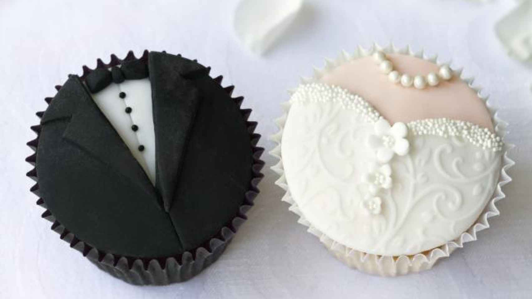 Cupcakes boda