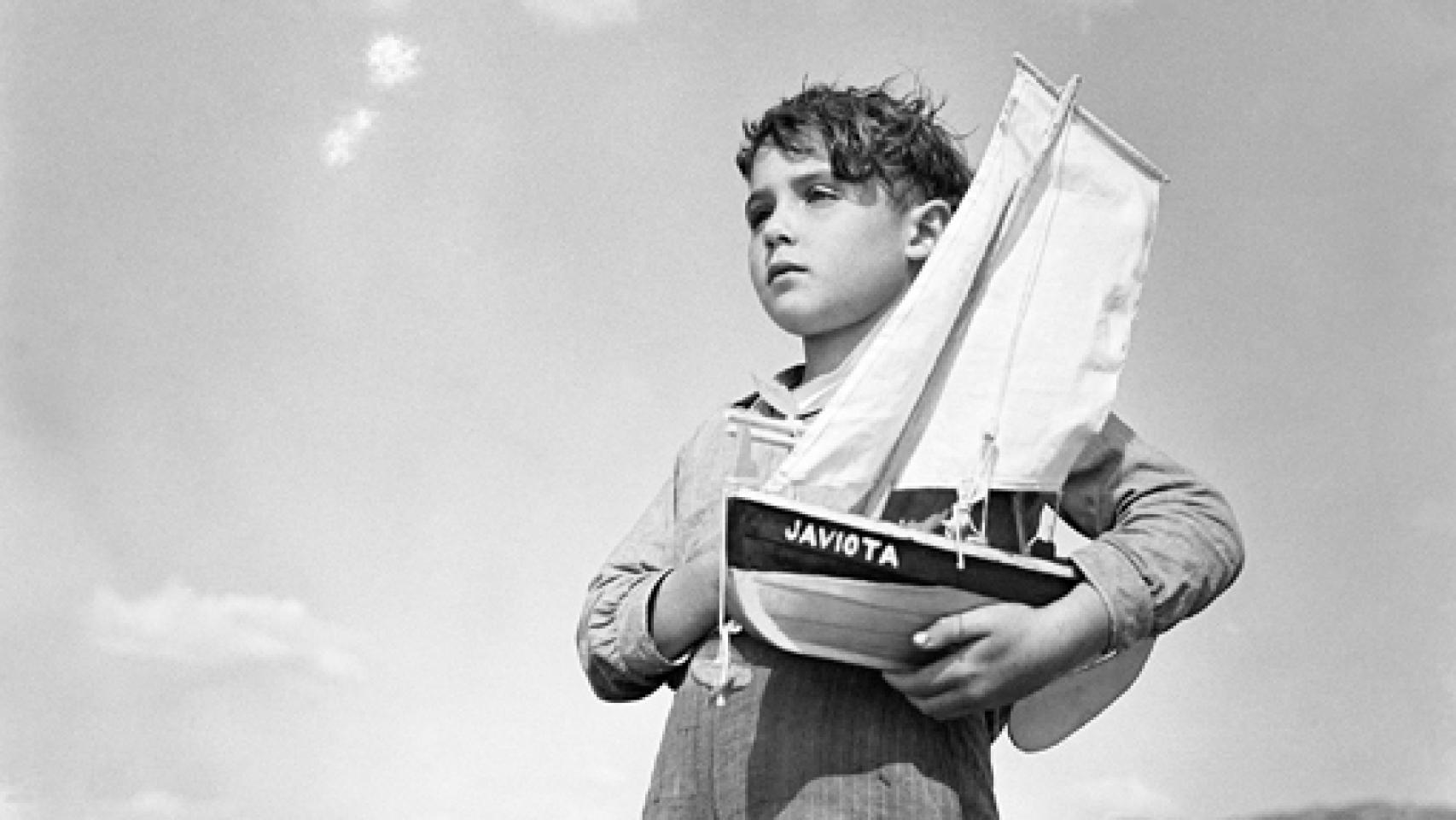 Image: José Suárez, entre águila y profeta