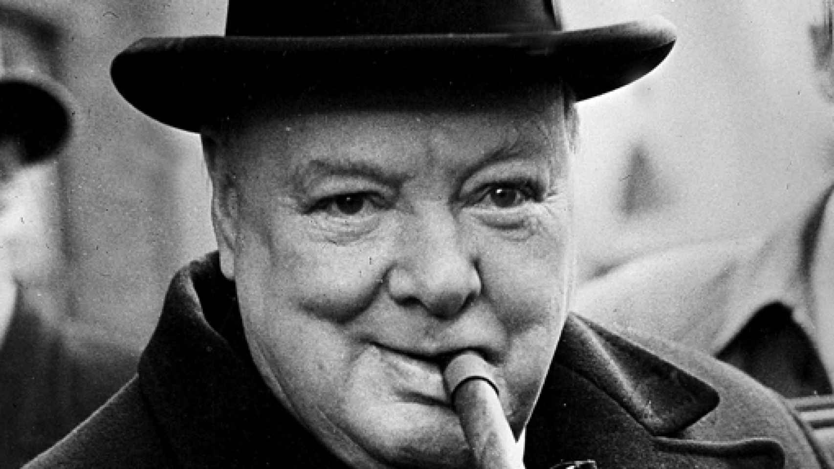 Image: El factor Churchill