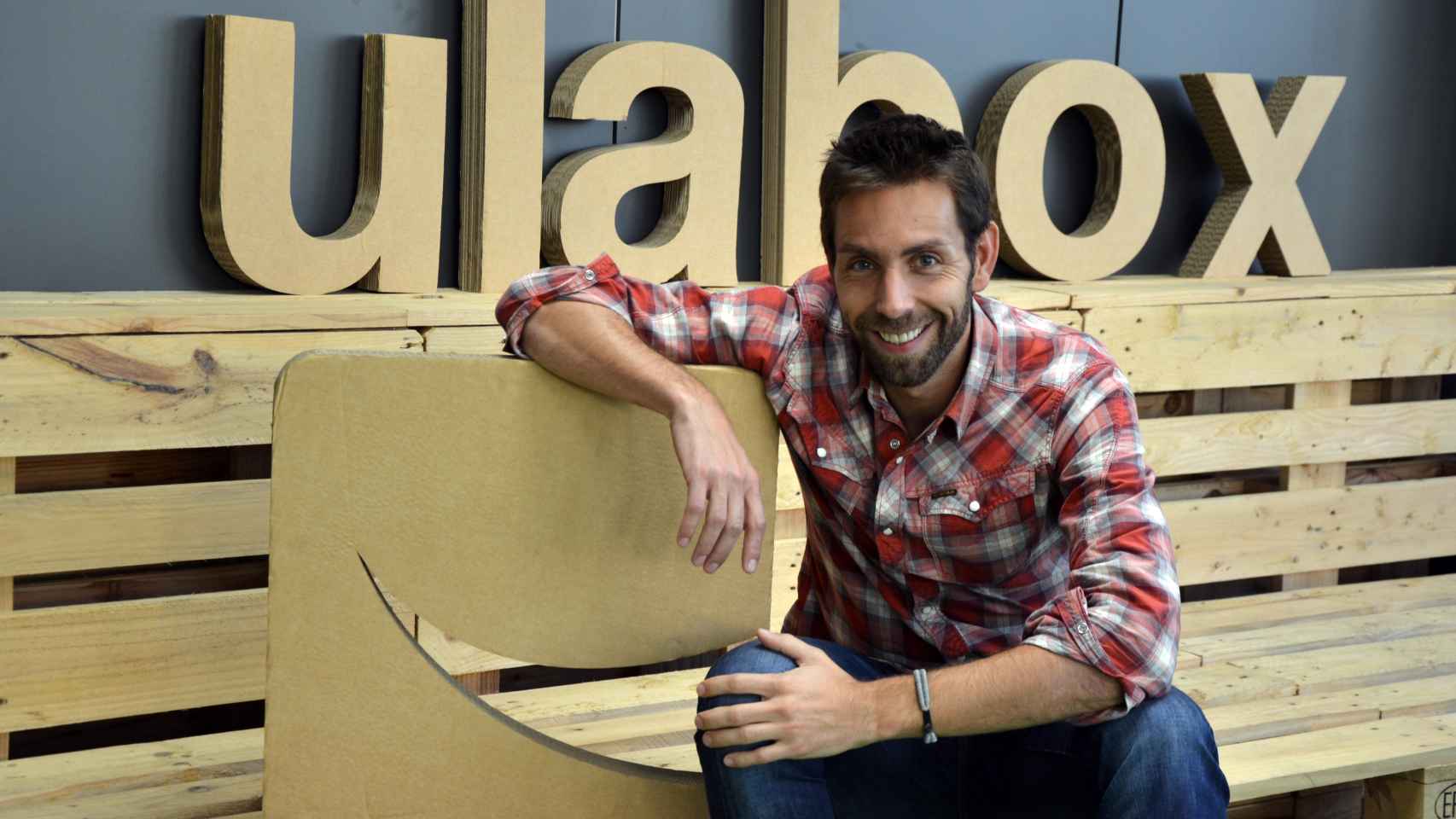 El cofundador de la compañía, Jaume Gomà.