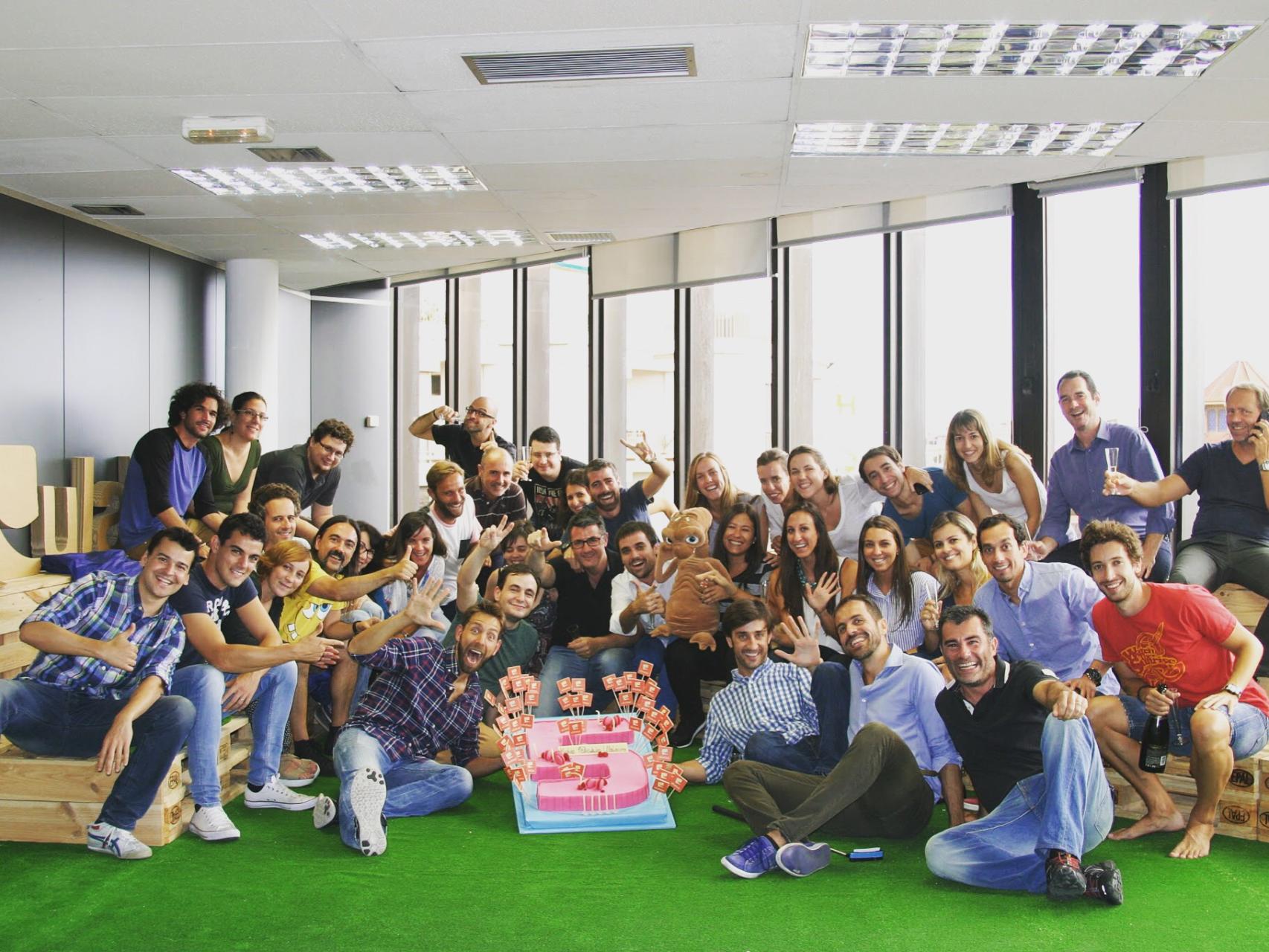 El equipo de Ulabox.
