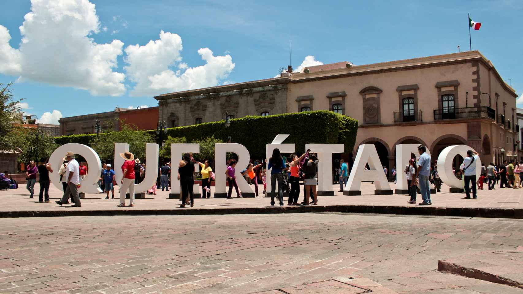 Querétaro se encuentra entre los cuatro estados que más han contribuido al desarrollo económico del país.