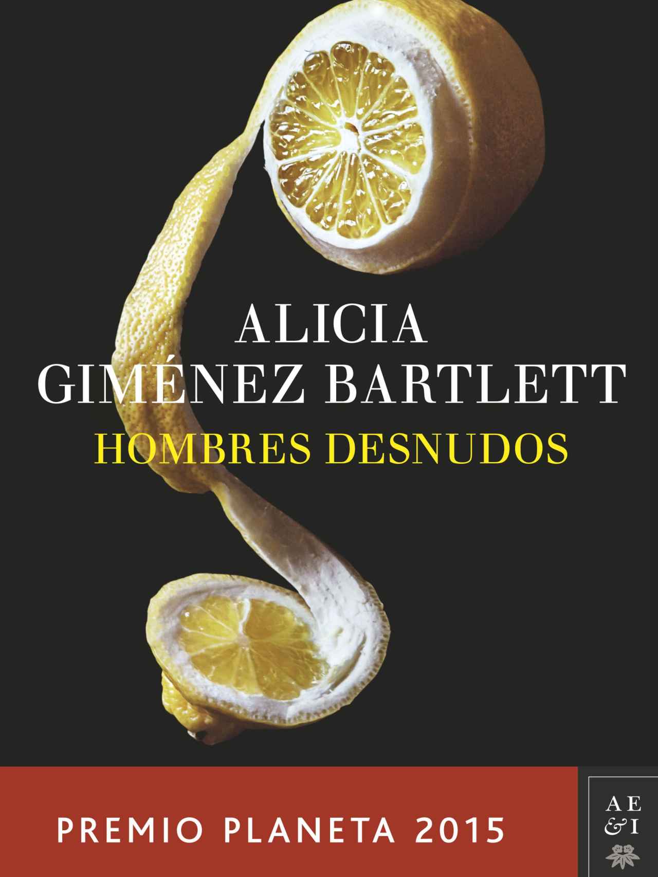 La novela de Alicia Bartlett.