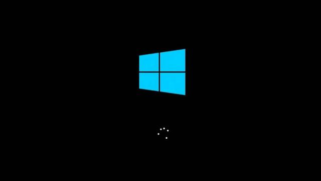 windows 10 arranque