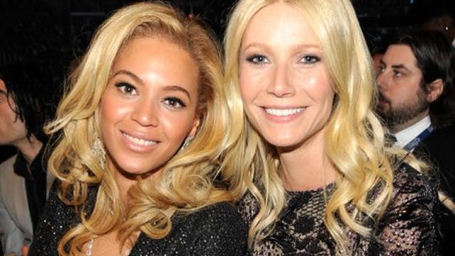 Gwyneth Paltrow y Beyoncè cantarán en el nuevo disco de Coldplay