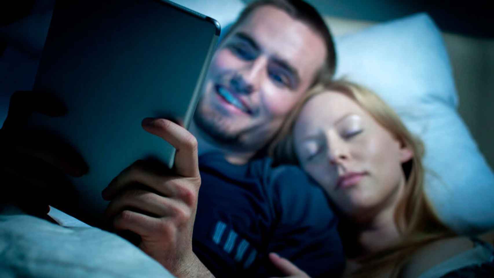 ¿Necesitamos un ‘modo sueño’ para olvidarnos del móvil en la cama?