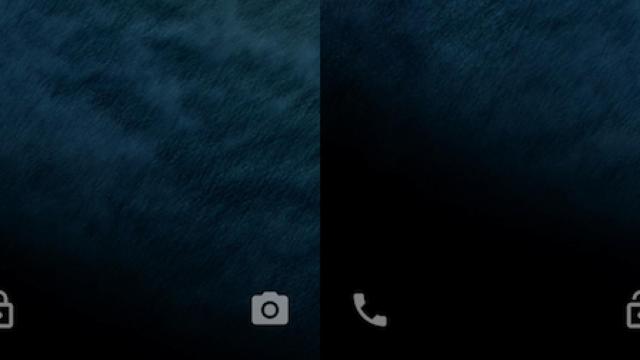 Cómo recuperar el icono del teléfono en la pantalla de bloqueo en Android 6.0 Marshmallow