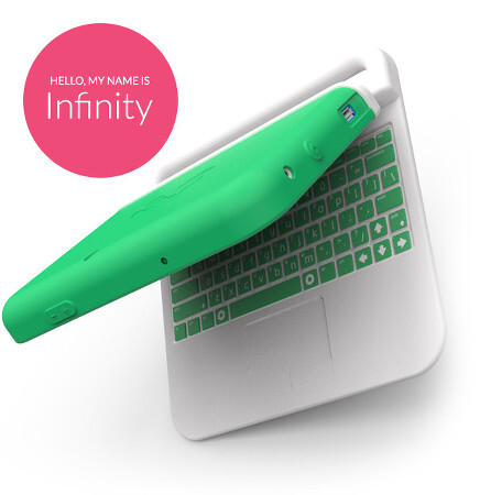 infinity tablet 3