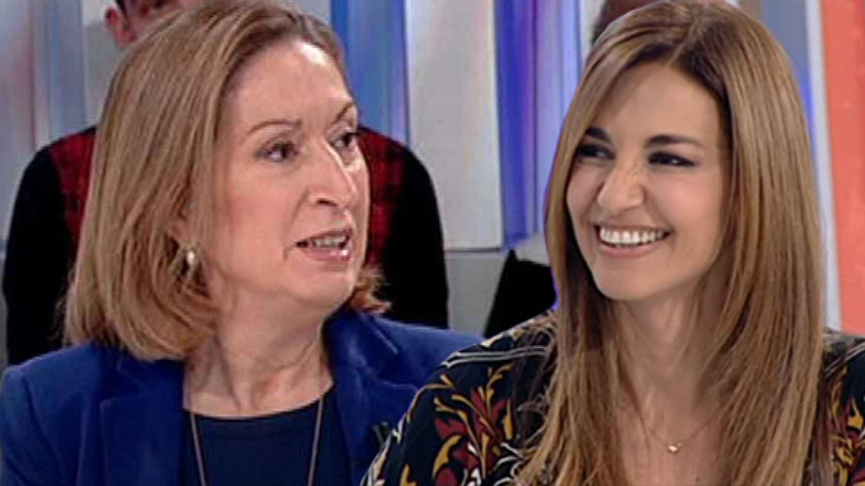 'La Mañana' de Mariló vuelve a politizarse con una entrevista amable a Ana Pastor