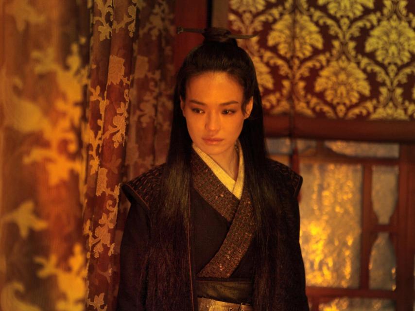 Shu Qui es la protagonista, una asesina entrenada para decapitar la dinastía Tang.