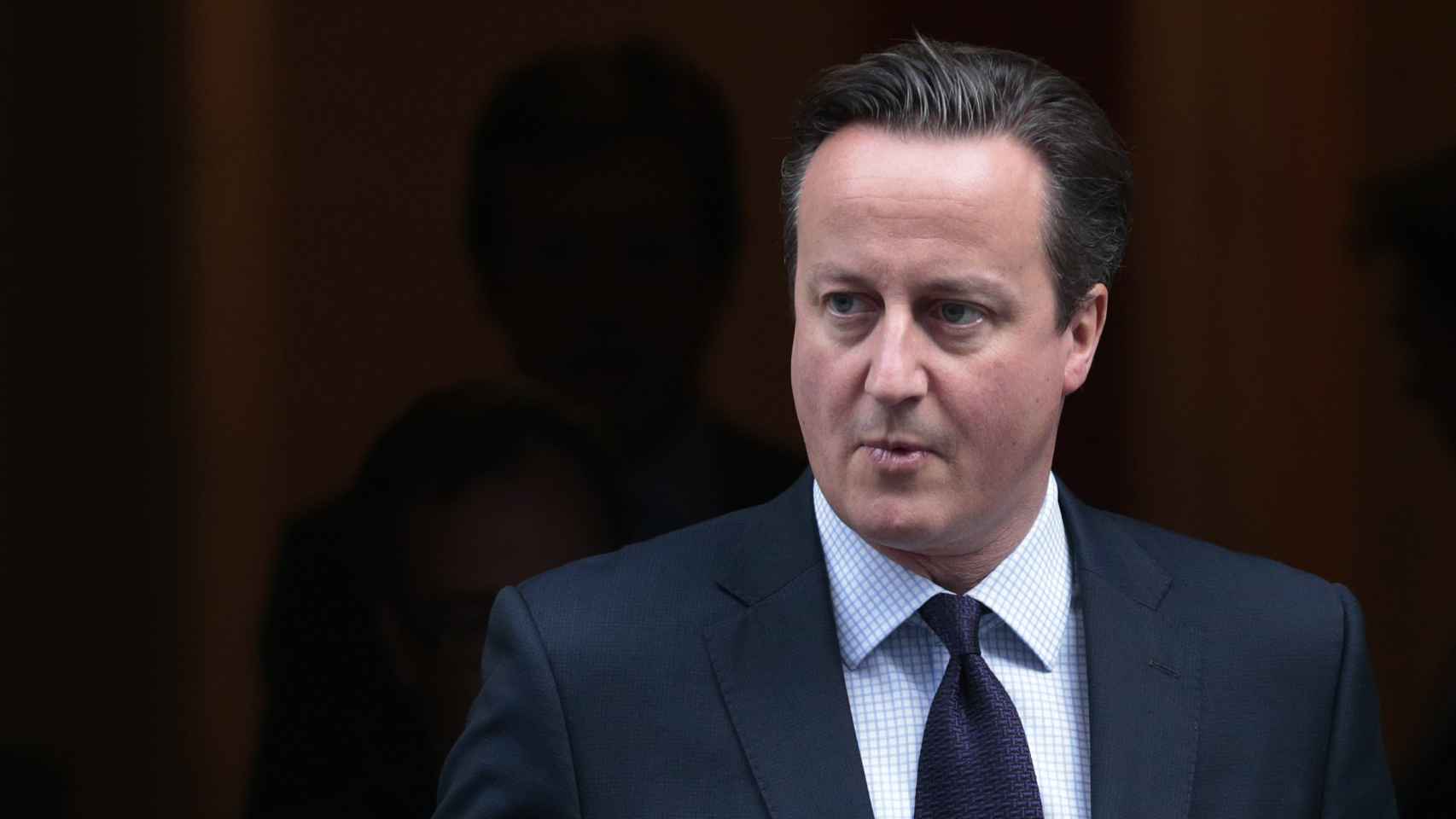 David Cameron se ha visto salpicado por los Panama Papers.