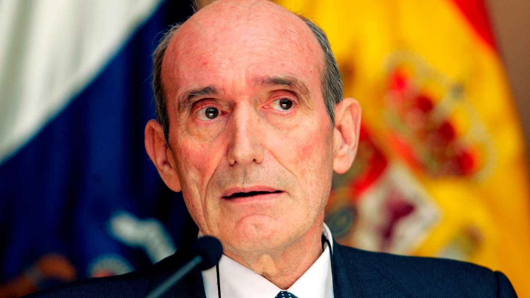 José Manuel Fernández Norniella, histórica mano derecha de Rato.