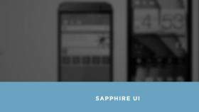 Sapphire UI, el launcher para adictos a Google Plus