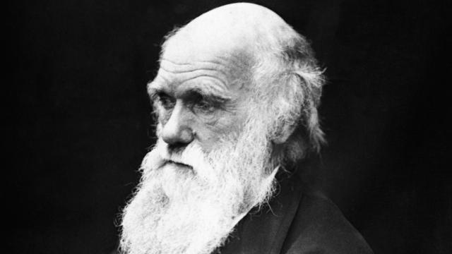 Charles Darwin