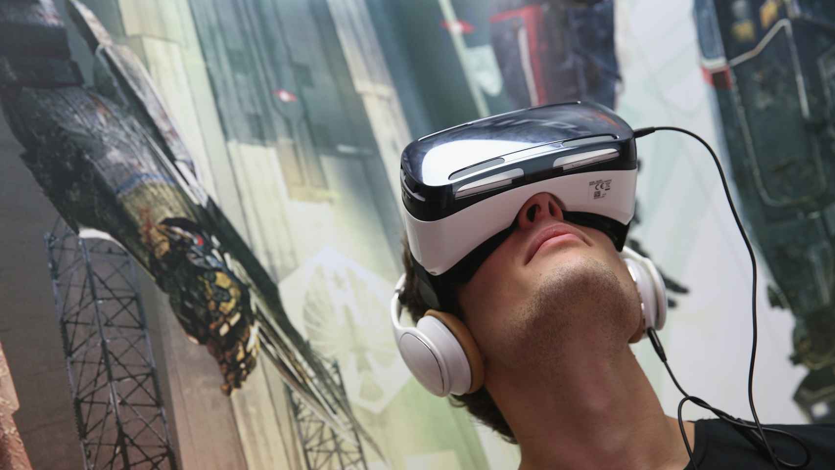 Habrá que comprobar si 2016 es el año de la realidad virtual.