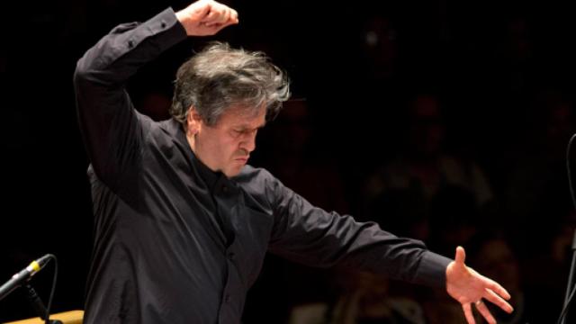 Image: Antonio Pappano: El piano es mi identidad musical originaria
