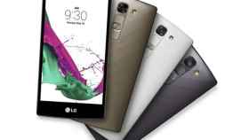 LG G4C rebajado a 139€: móvil de diseño a buen precio