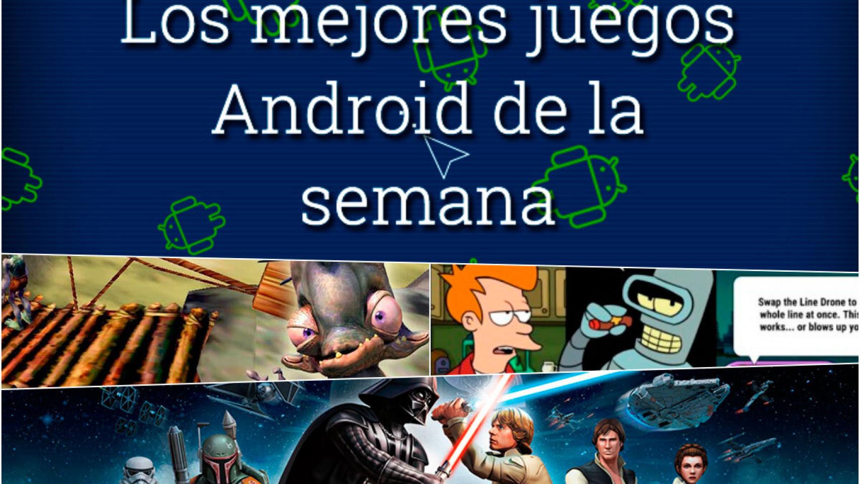 Los mejores juegos Android de la semana: Lara Croft, TruckSimulation, Starside y Digfender