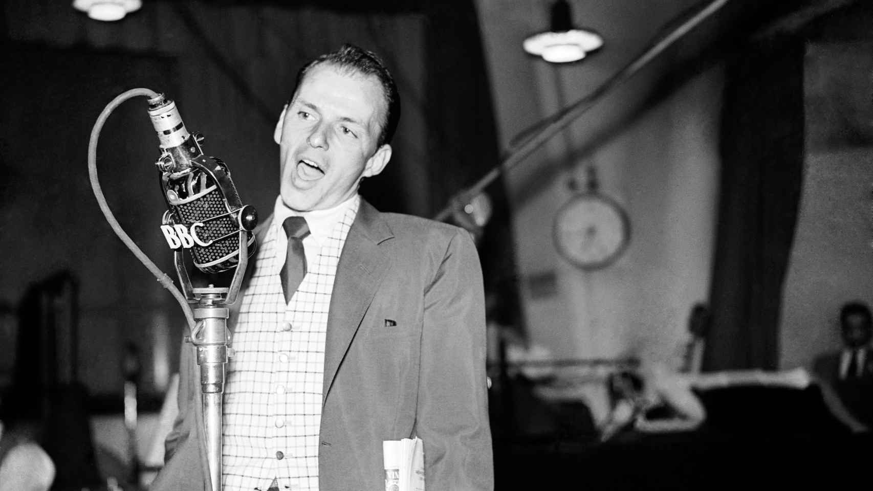 Frank Sinatra protagonizó uno de los grandes escándalos del Torremolinos de mediados del pasado siglo.
