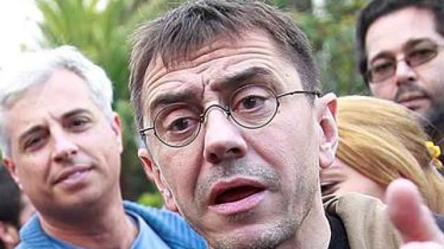 Monedero: Nacimos para estas elecciones y las vamos a ganar