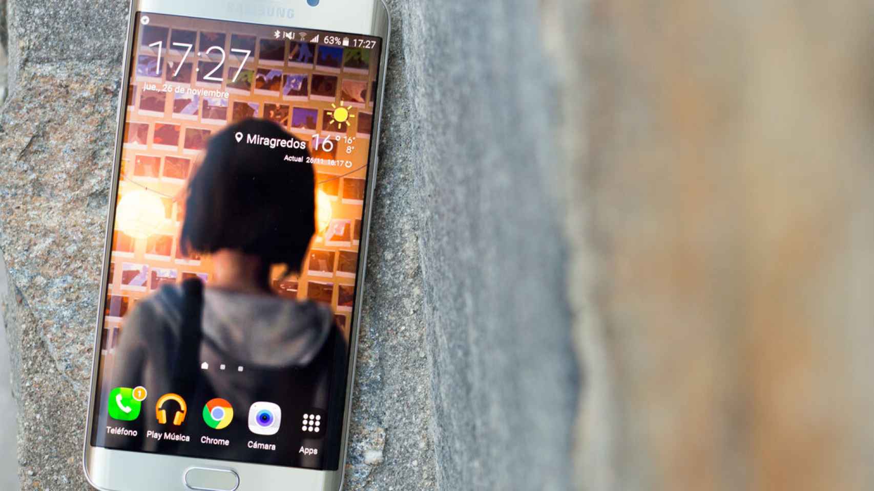 Samsung Galaxy S6 Edge +, análisis y experiencia de uso