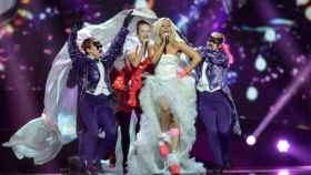 Krista Siegfrids (Eurovisión 2013) participará en el Melodifestivalen 2016