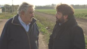 José Mújica y Jordi Évole en 'Salvados' (Atresmedia)