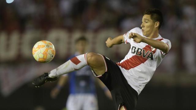 Kranevitter ha sido fundamental en los últimos títulos de River Plate.